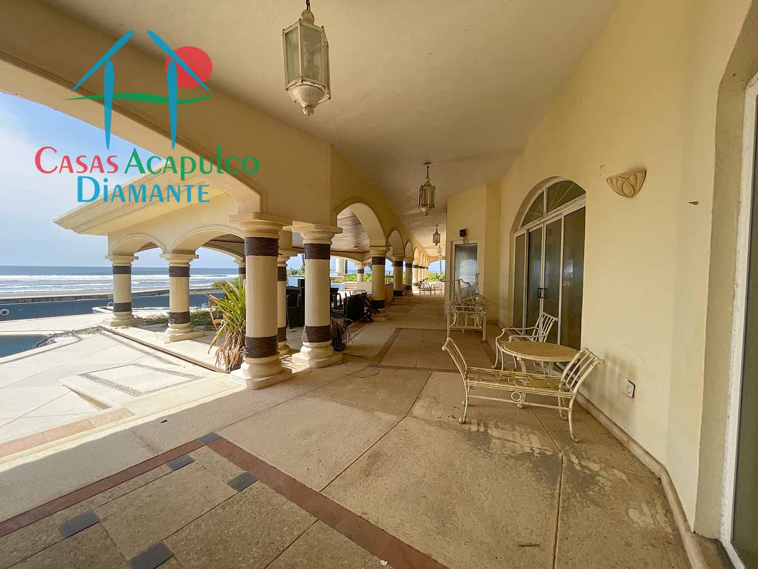 Tres Vidas Villa Universal - Albercas 3